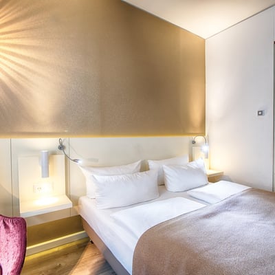 Luxury Boutique-Hotel in the city centre