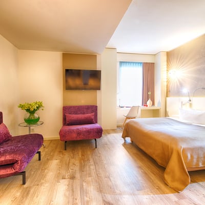 Luxury Boutique-Hotel in the city centre