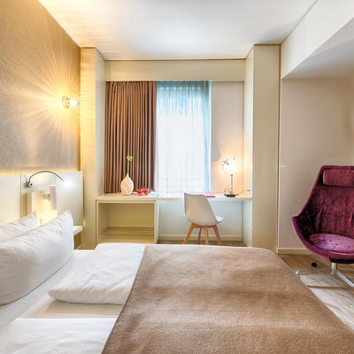 Luxury Boutique-Hotel in the city centre