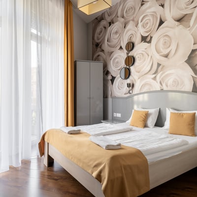 Pulserende hostel med den bedste beliggenhed