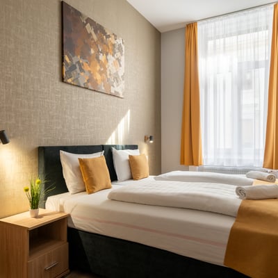 Pulserende hostel med den bedste beliggenhed