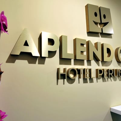 Great Hotel with in-house restaurant