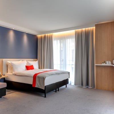 Beautiful Boutique Hotel on Alexanderplatz