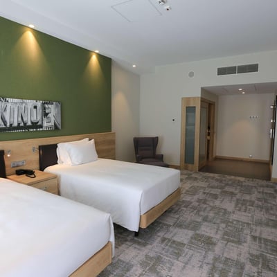 3-stjernet hotel i Gdansk
