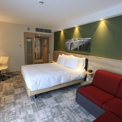 3-stjernet hotel i Gdansk