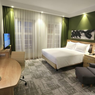 3-stjernet hotel i Gdansk