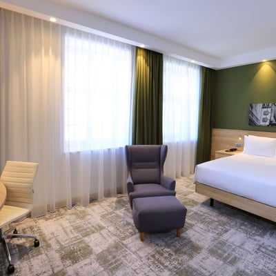 3-stjernet hotel i Gdansk
