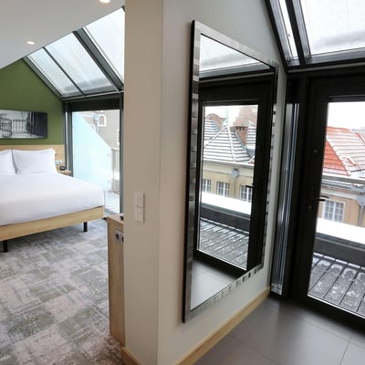3-stjernet hotel i Gdansk