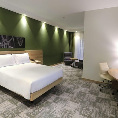 3-stjernet hotel i Gdansk