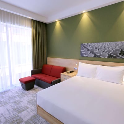 3-stjernet hotel i Gdansk