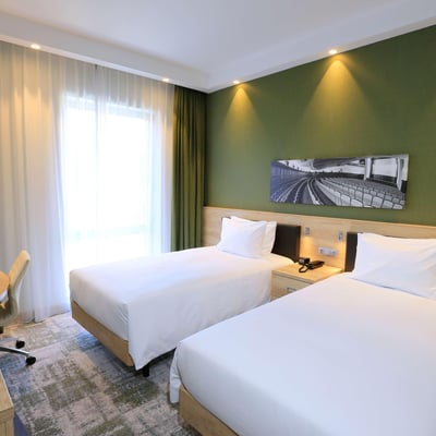 3-stjernet hotel i Gdansk