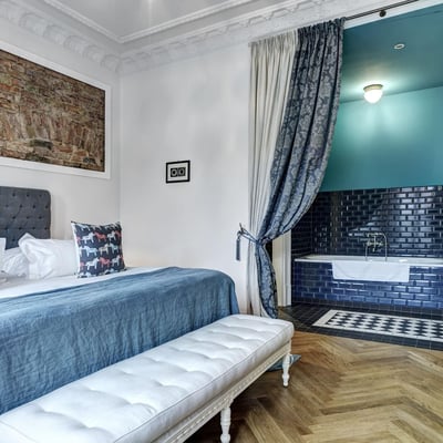  Chic apartment in a prime location