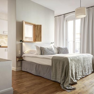  Chic apartment in a prime location