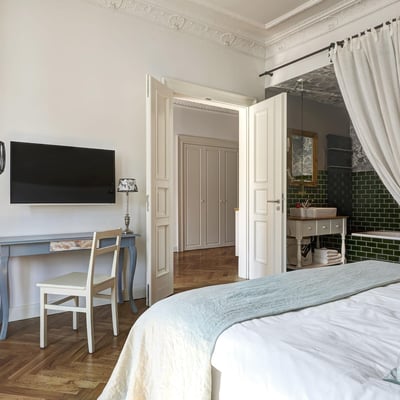  Chic apartment in a prime location