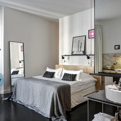  Chic apartment in a prime location