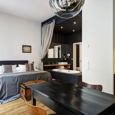  Chic apartment in a prime location
