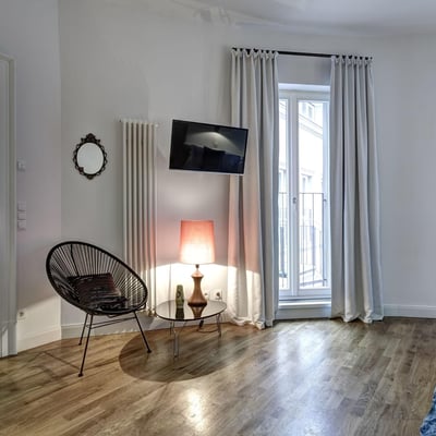  Chic apartment in a prime location
