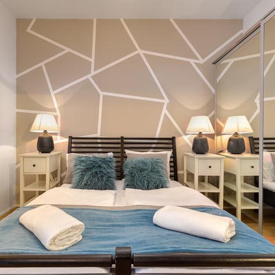 Moderne lejlighed i hjertet af Budapest