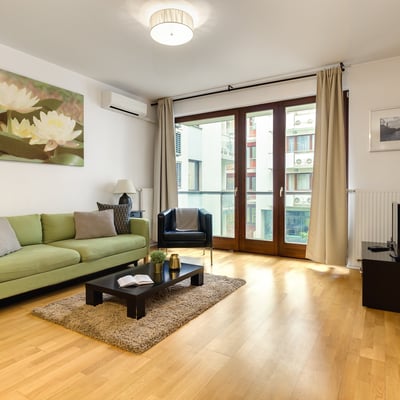 Moderne lejlighed i hjertet af Budapest