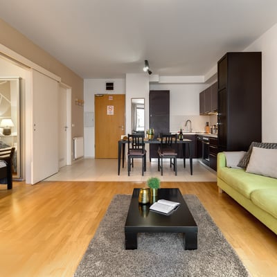 Moderne lejlighed i hjertet af Budapest