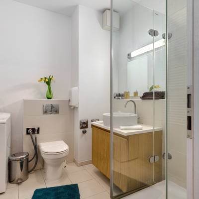 Moderne lejlighed i hjertet af Budapest