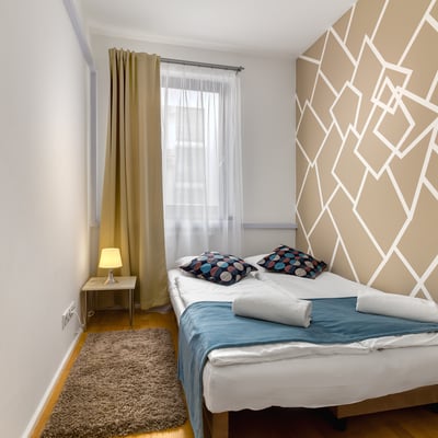 Moderne lejlighed i hjertet af Budapest