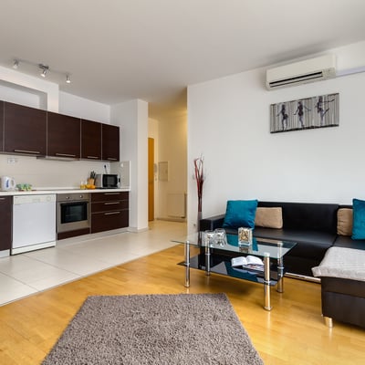 Moderne lejlighed i hjertet af Budapest