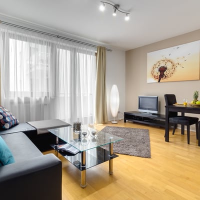 Moderne lejlighed i hjertet af Budapest