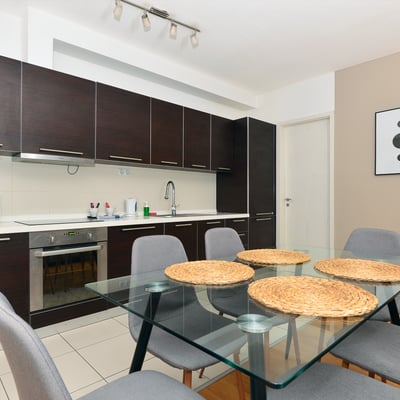 Moderne lejlighed i hjertet af Budapest