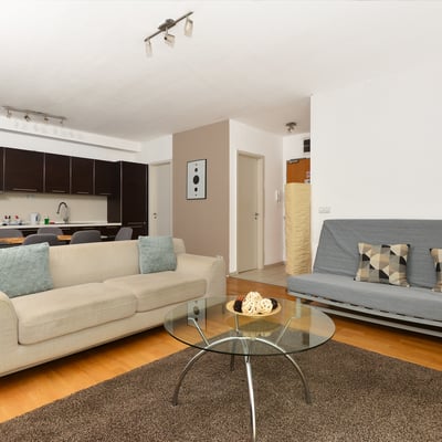 Moderne lejlighed i hjertet af Budapest
