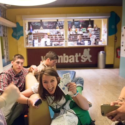 Central hostel directly at Munich Central Station