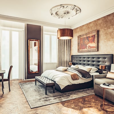 Elegant Luxury Hotel
