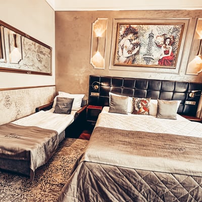 Elegant Luxury Hotel