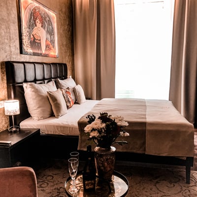 Elegant Luxury Hotel