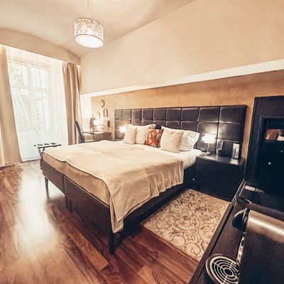 Elegant Luxury Hotel