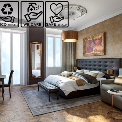Elegant Luxury Hotel