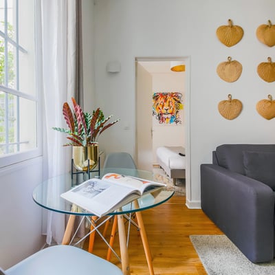 Apartment in Paris