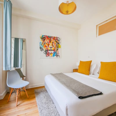 Apartment in Paris