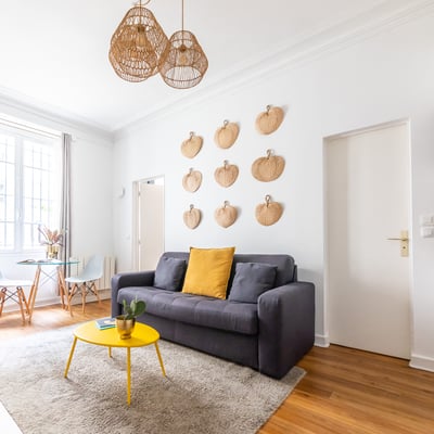 Apartment in Paris
