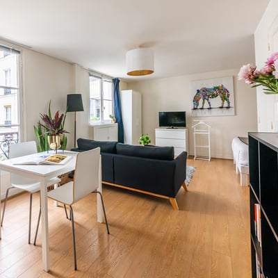 Apartment in Paris