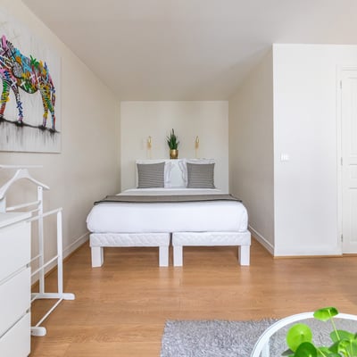 Apartment in Paris
