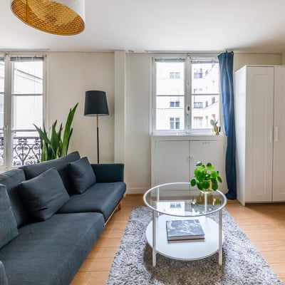 Apartment in Paris