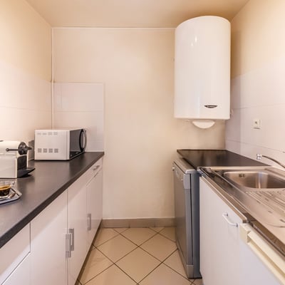 Apartment in Paris