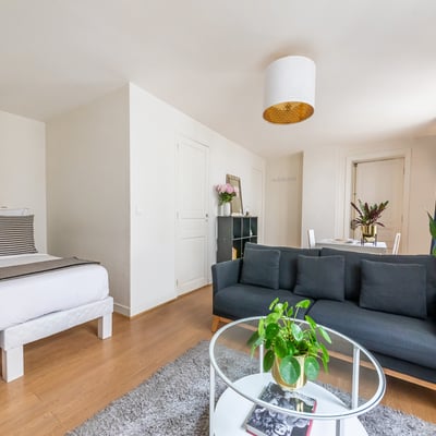 Apartment in Paris