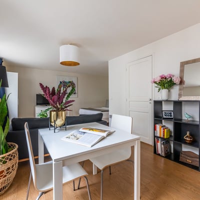 Apartment in Paris