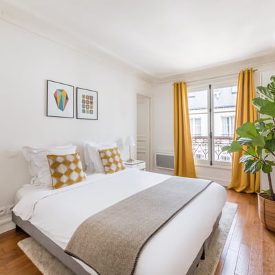 Apartment in Paris