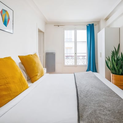 Apartment in Paris