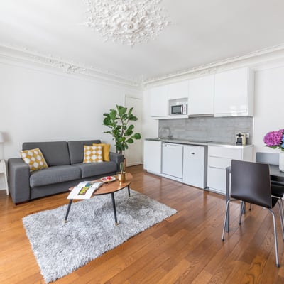 Apartment in Paris
