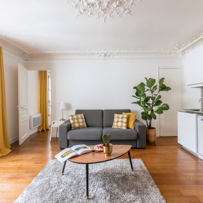 Apartment in Paris