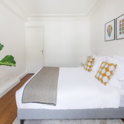 Apartment in Paris